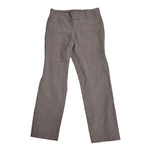 Hilary Radley Large Black and White Pants